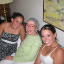 Ari, Grandma Dot, Nadine